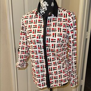 New York & Co  7th Avenue Shirt